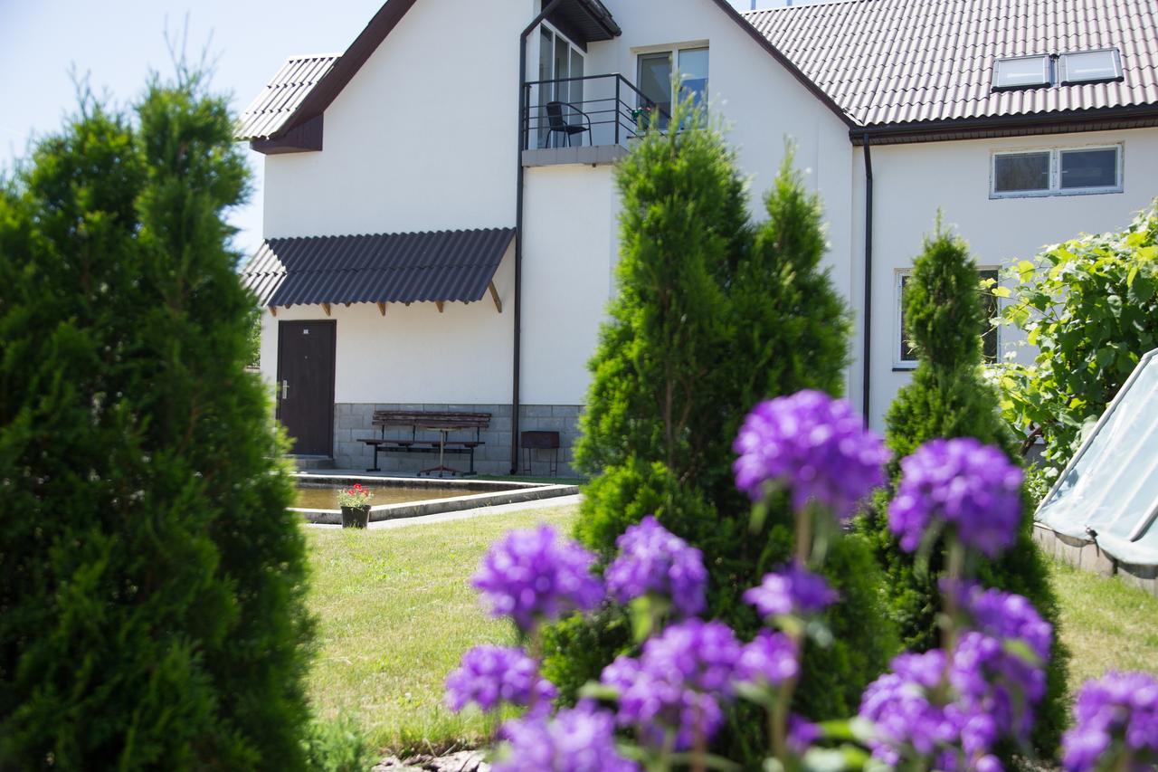 Guest house Аirport Брест Екстер'єр фото