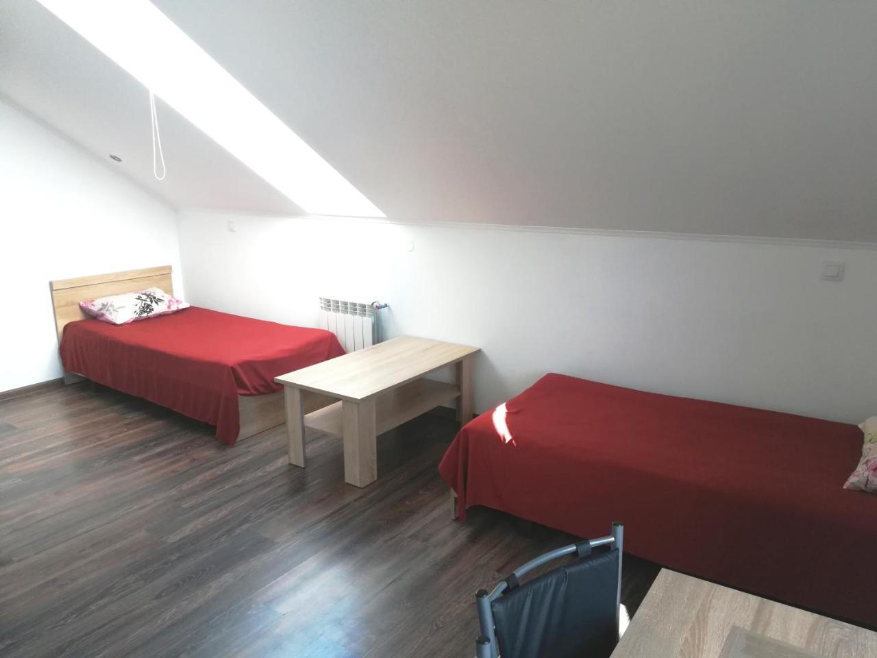 Guest house Аirport Брест Екстер'єр фото